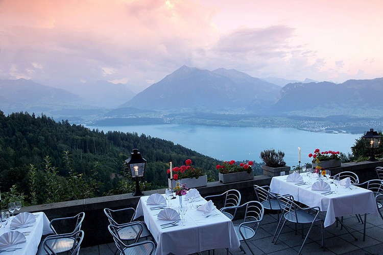 Hotel Restaurant Kurhaus Haltenegg ***