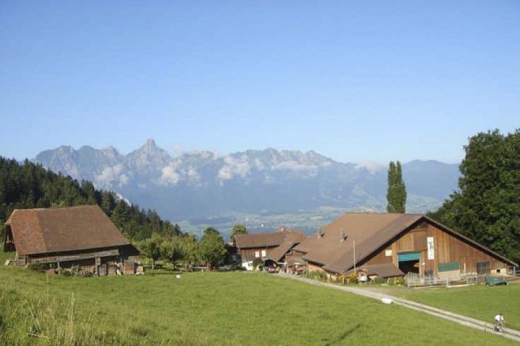 Landwirtschaftsbetrieb Schalleberg